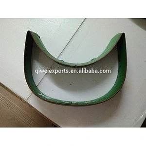Customized Plastic Golf Sun Visor for Cap/Hat 32031