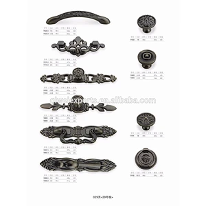 Antique storage box Door Handles and Knobs from china manufacturer