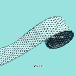 good quality mattress tape /bedding tape /mattress edge tape