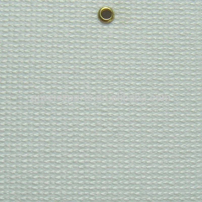 stitch boned polyester nonwoven fabric for special applications