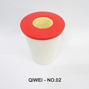 Hot melt glu thread for veneer hand and veneer splicer machine