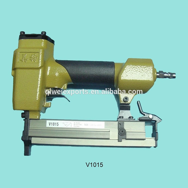 V nailer gun stapler gun for V nail stapler for wood