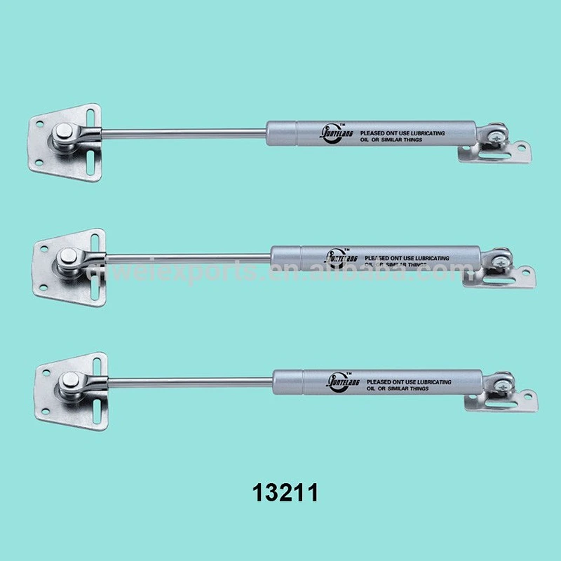 cabinet door hydraulic support