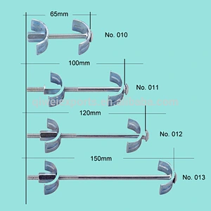 DIN603 carriage screw bolt