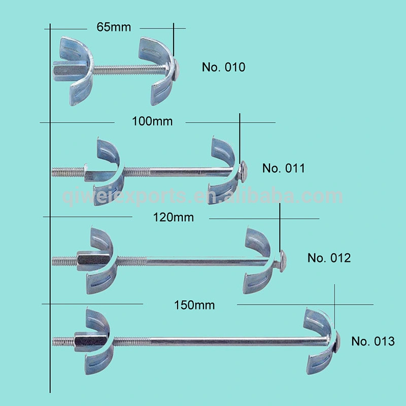 DIN603 carriage screw bolt