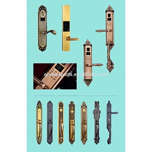 Smart Fingerprint electronic Door Locks for Hotel Security Lock