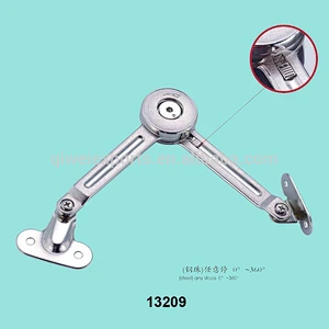 Heavy duty arbitary stays hydraulic cabinet hinge