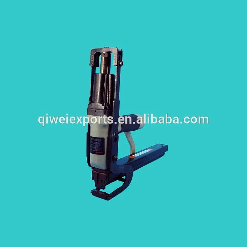 Crimping plier stapler gun P88
