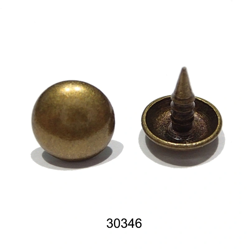 6.5mm Bronze Decorative Upholstery Tack Nail Heads for Furniture