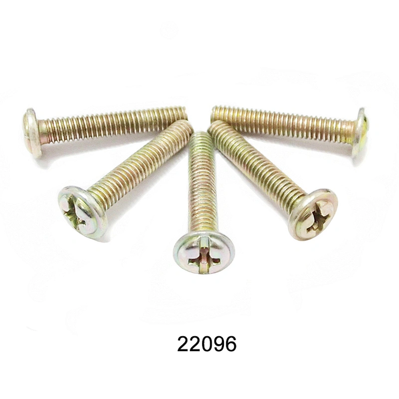 Delivered in 48 hours 22mm furniture screw for handle