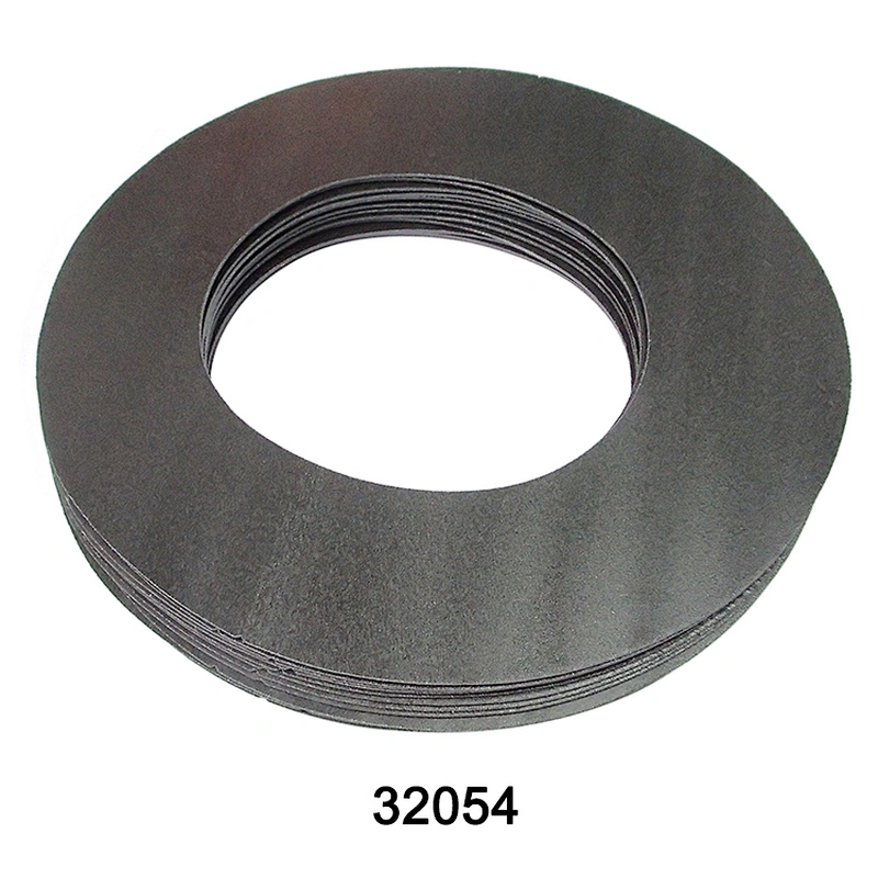 Customized Plastic Round Visor for Wide Brim Hat 32054