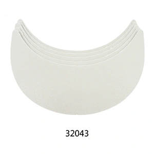 Plastic Brim Inserts Cap Visor for Hats 32043