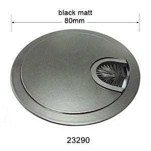 Zinc alloy Grommet for furniture 23290