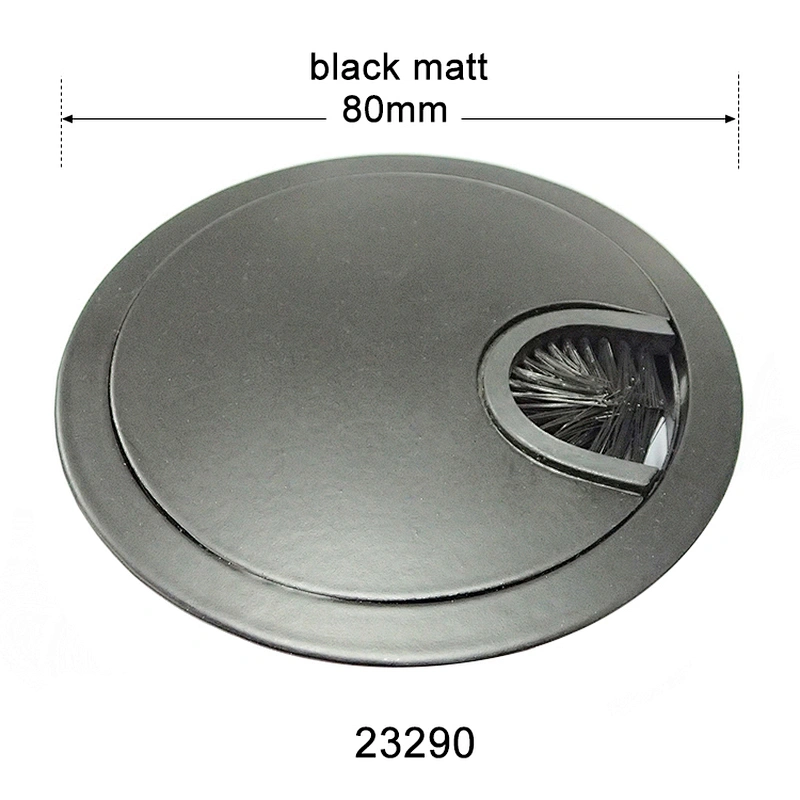 Zinc alloy Grommet for furniture 23290