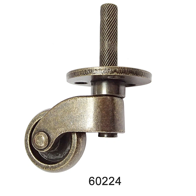 Furniture Zinc Alloy Castor Wheel  60224