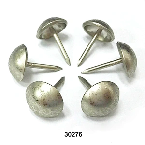 Upholstery pewter pattern sofa nail 30276