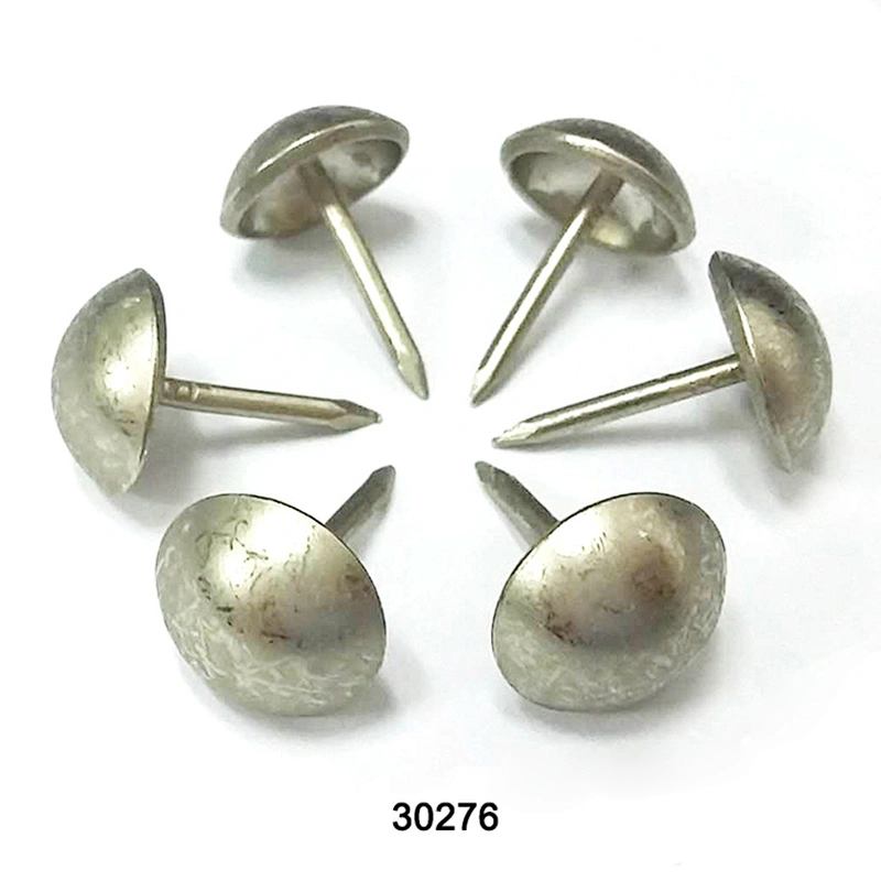 Upholstery pewter pattern sofa nail 30276