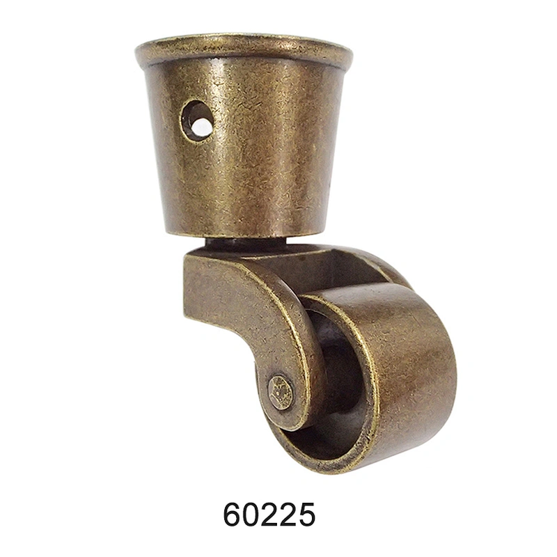 Zinc Alloy Castor Wheels for furniture 60225
