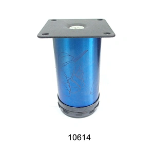 Stainless steel kitchen Metal adjustable cabinet legs