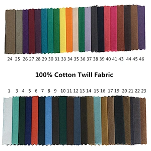 Wholesale Price Twill Fabric for Cap 42041