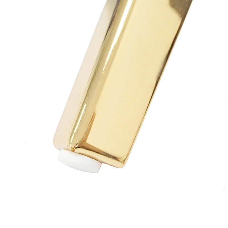 1.8mm Thickness big triangle metal Furniture Legs