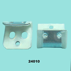 Five hole metal sofa spring clip