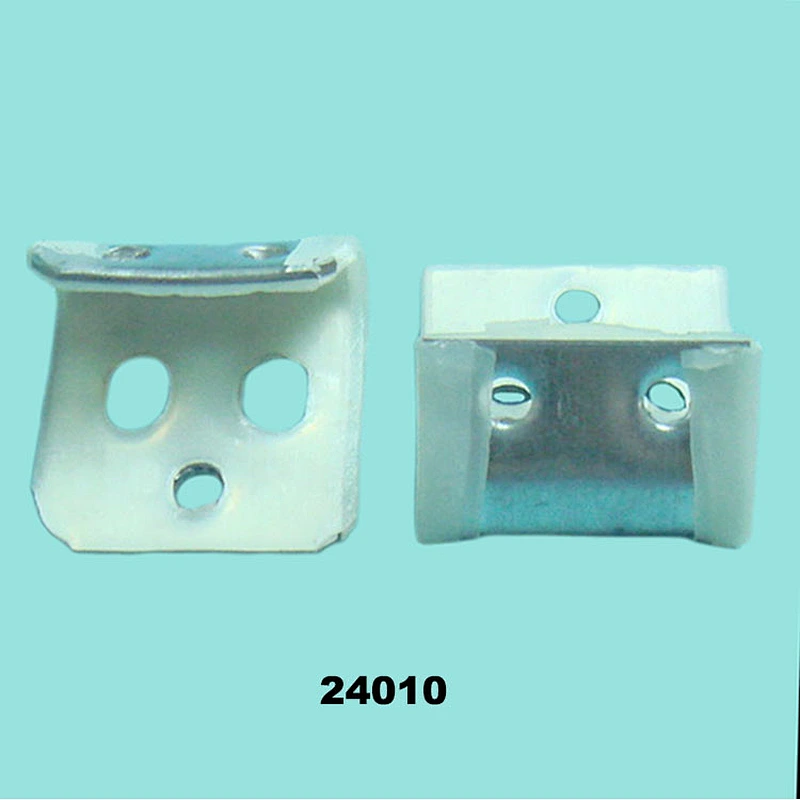 Five hole metal sofa spring clip