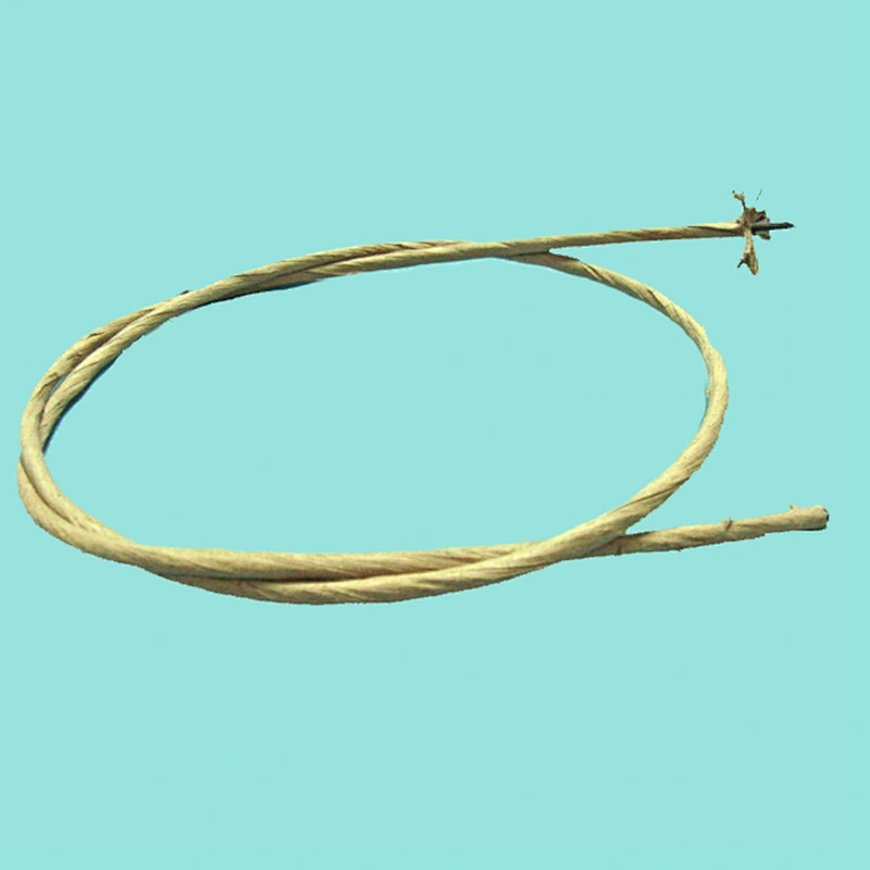 Steel wire with craft paper 2mm