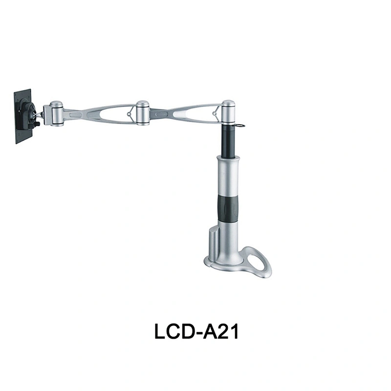 360 degree LCD TV monitor mount bracket