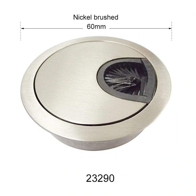 Zinc alloy Grommet for furniture 23290