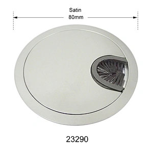 Zinc alloy Grommet for furniture 23290