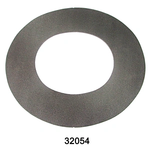 Customized Plastic Round Visor for Wide Brim Hat 32054