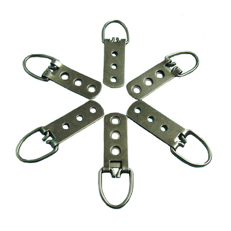 Metal triangle picture frame hook furniture accessories