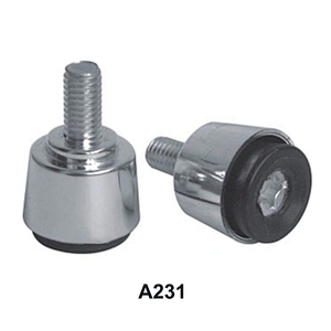 Plated Machinery Dampproof Adjustable Support Leveling Feet