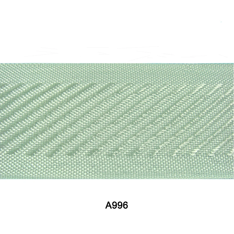 Colored polyester mattress tape for sofa bed
