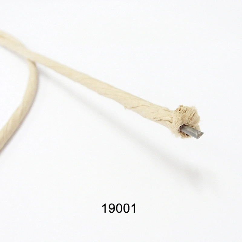 Steel wire with craft paper 2mm