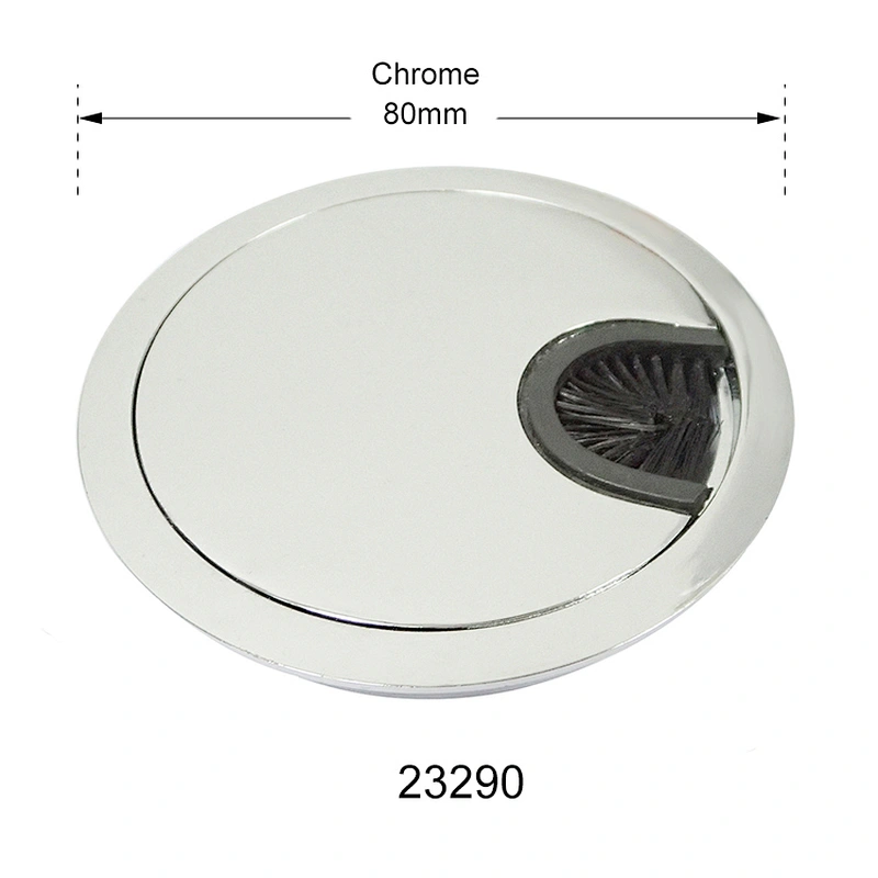 Zinc alloy Grommet for furniture 23290