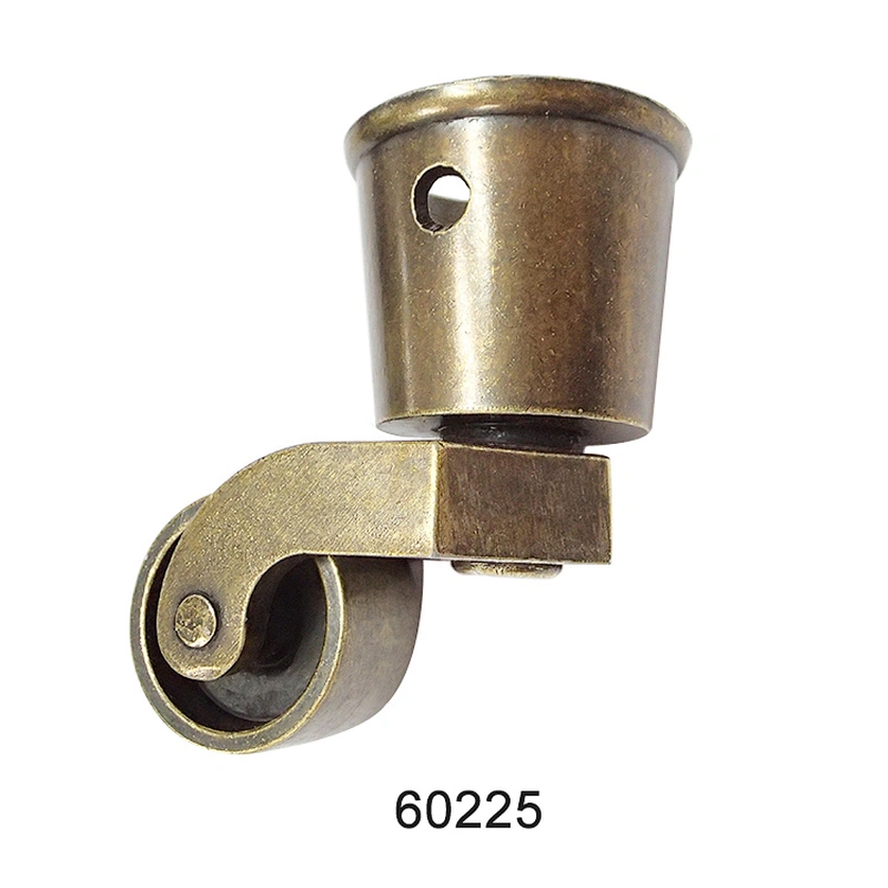 Zinc Alloy Castor Wheels for furniture 60225
