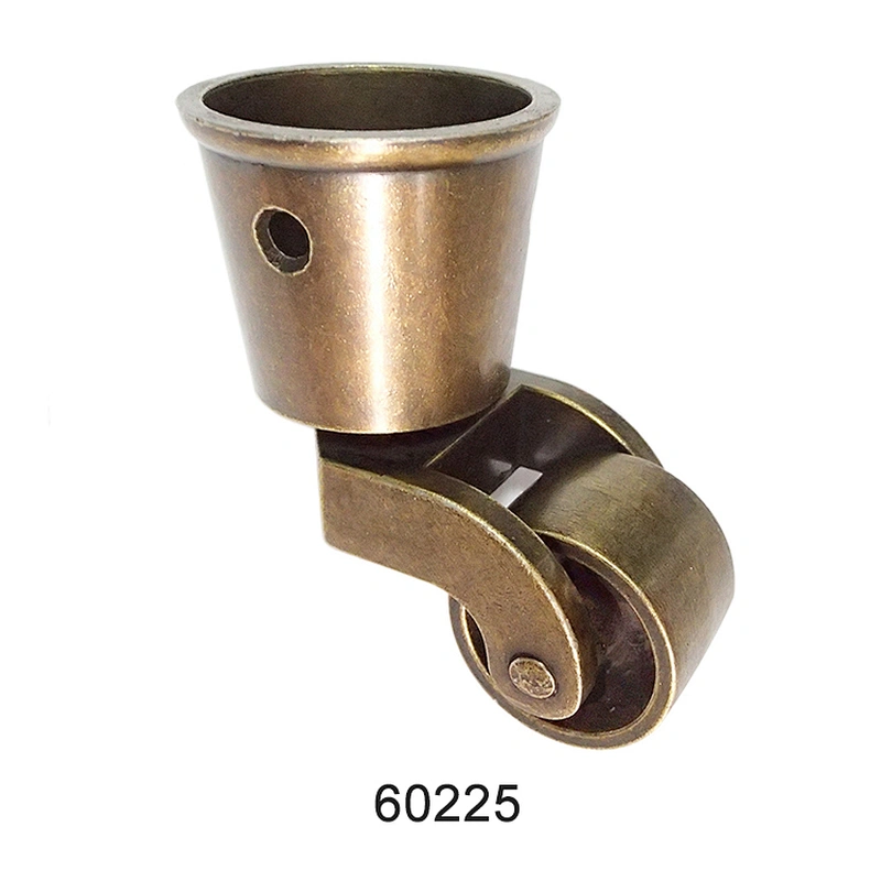 Zinc Alloy Castor Wheels for furniture 60225