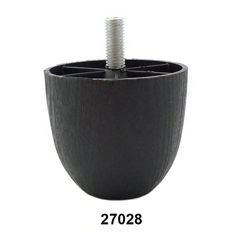 Round sofa legs plastic legs for sale sofa furniture legs