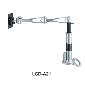 360 degree LCD TV monitor mount bracket