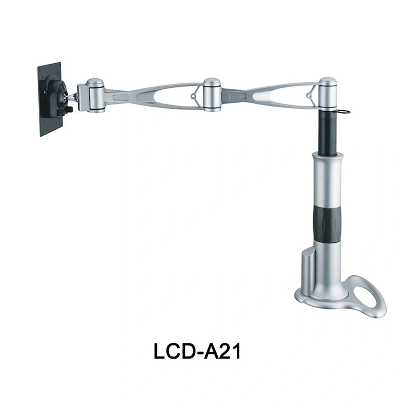 360 degree LCD TV monitor mount bracket