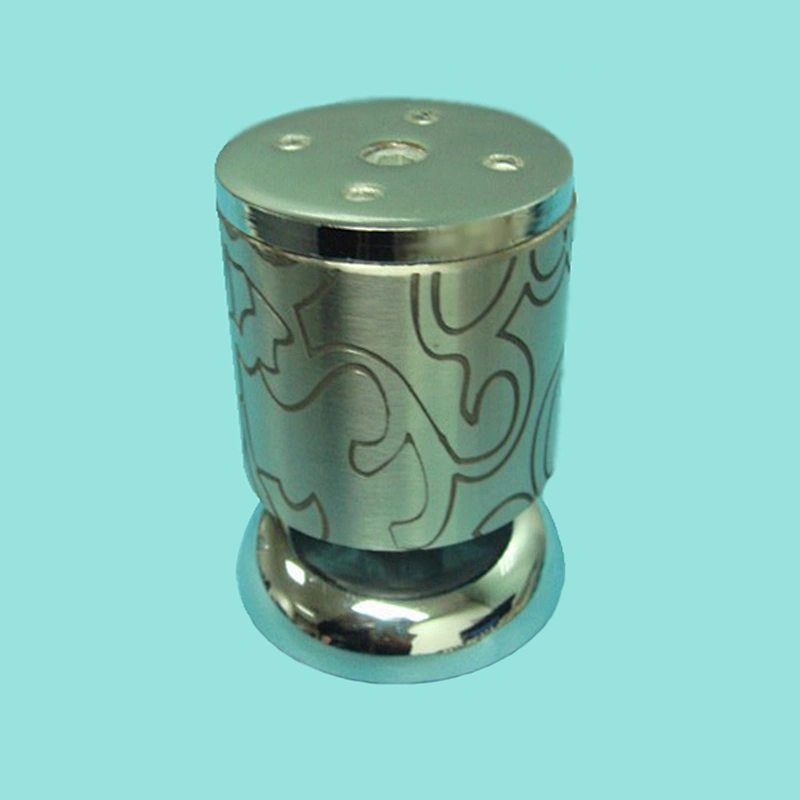 Stainless steel kitchen Metal adjustable cabinet legs