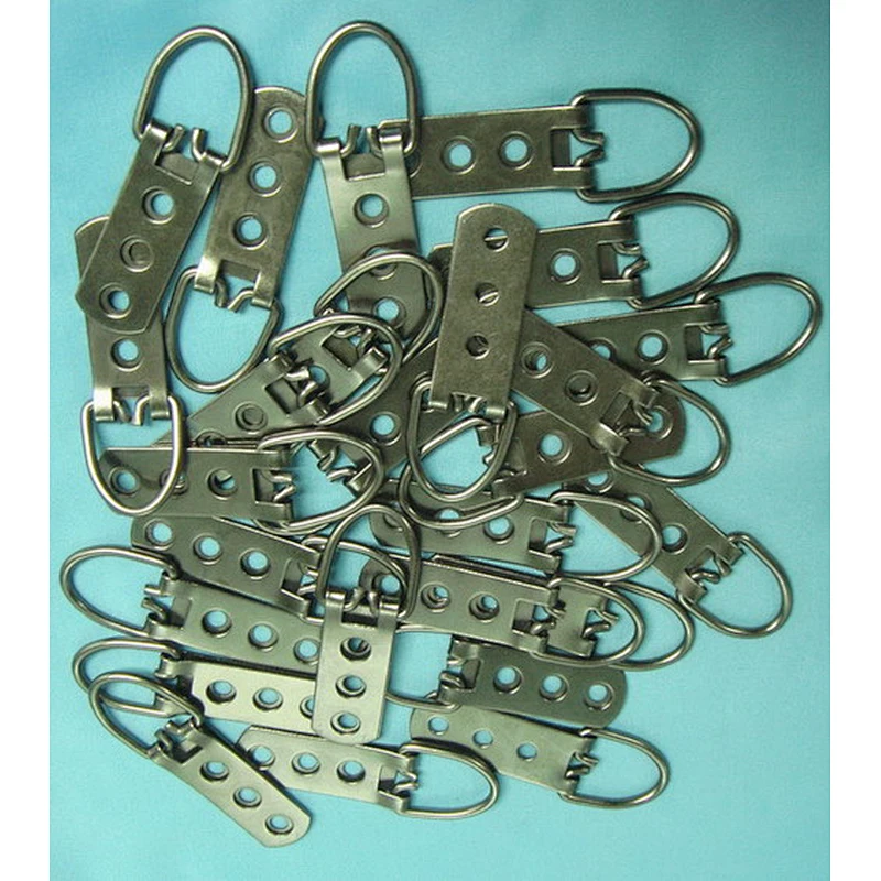 Metal triangle picture frame hook furniture accessories