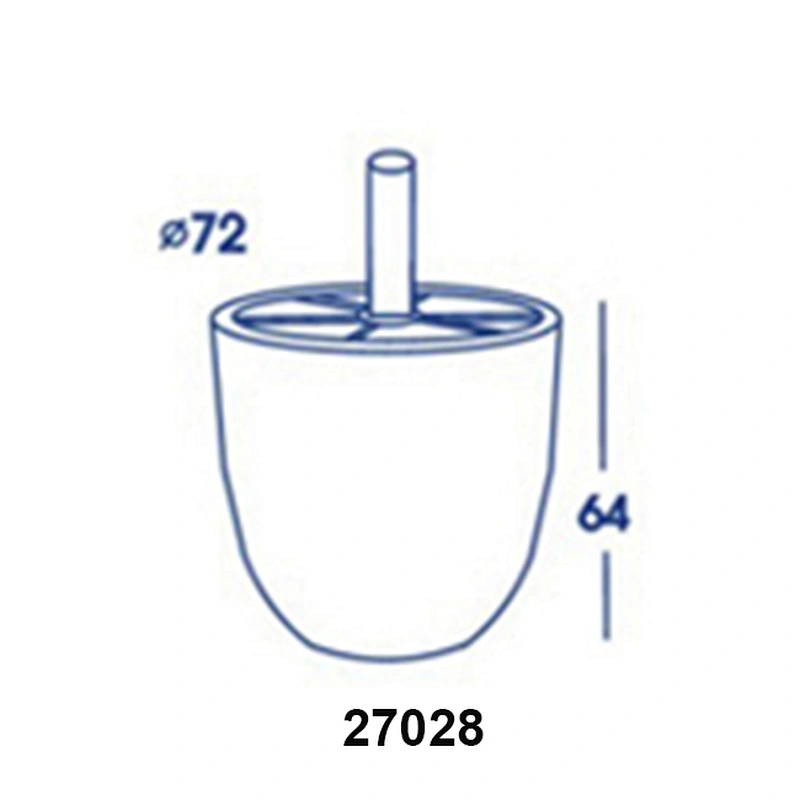 Round sofa legs plastic legs for sale sofa furniture legs