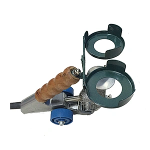 Hot Melt Glue Thread Handheld Equipment Manual Veneer Splicer Machine