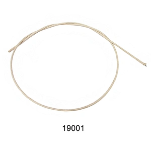 Steel wire with craft paper 2mm