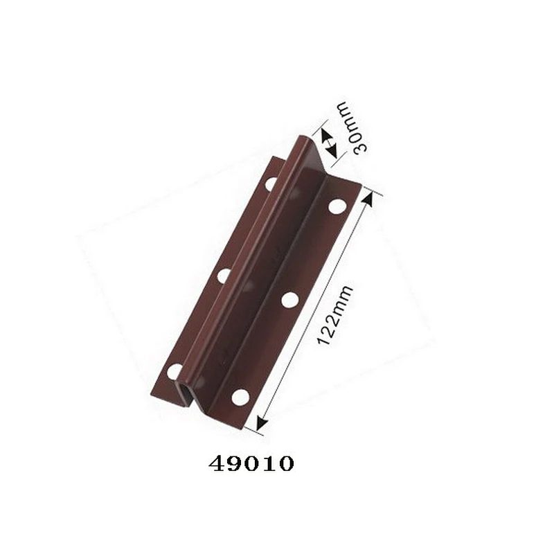 122mmTall Bed hinge,bed support,bracket for wood-bed