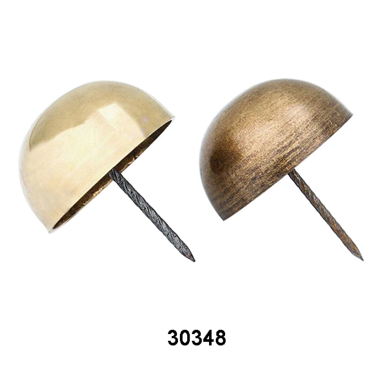 50MM Vintage Brass Nails for Door Decoration (30348)