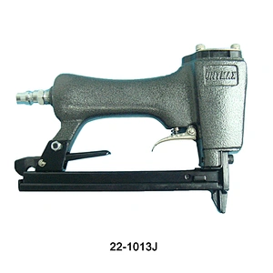 Pneumatic Air Stapler Gun, Air Nailer 22-1013J
